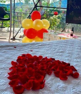 Supata Sonstige | Glamping valhalla La vega