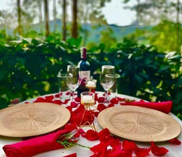 Supata Sonstige | Glamping valhalla La vega