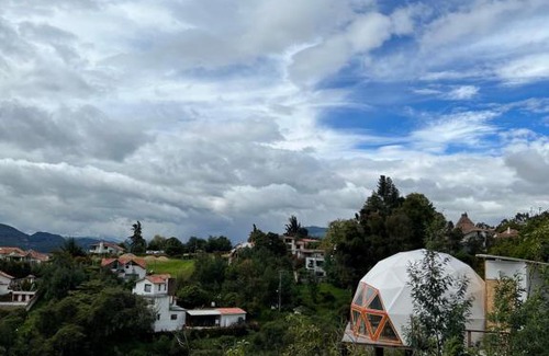 Guatavita Sonstige | Glamping Vista Lago Guatavita