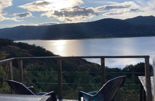 Guatavita Sonstige | Glamping Vista Lago Guatavita