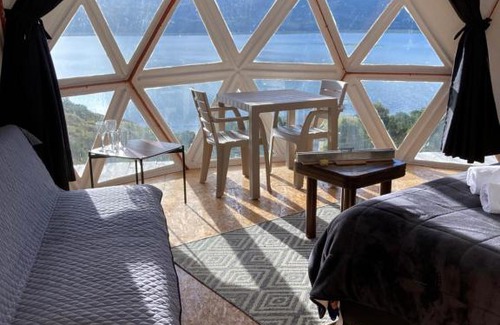 Guatavita Sonstige | Glamping Vista Lago Guatavita