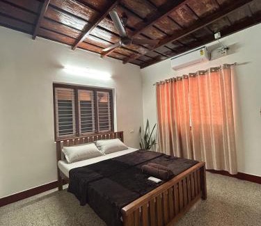 Adyar Haus | Glanwoods Inn - 2BHK Independent Private house in Mangalore - Pets allowed