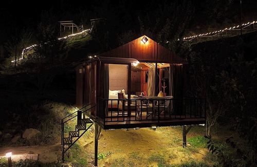 Manali Kabine | Glass Cabins & Cafe by Urban Monk
