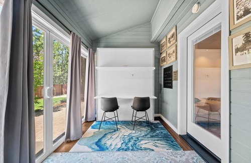 Ponderosa Palisades Haus | Das Glashaus.....