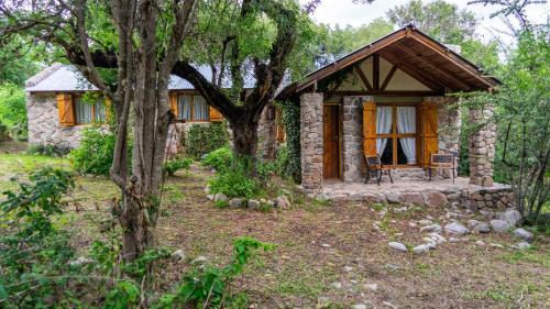 Los Cocos Skihütte | Glaventura, Casa de Montaña