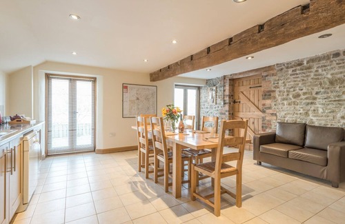 Caynham Hütte | Glebe Barn