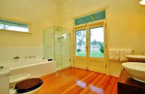 Baddaginnie Hütte | Glen Falloch Cottage Farmstay BnB Benalla