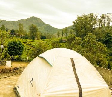 Devikolam Sonstige | GlenBrook Home Tent Stay