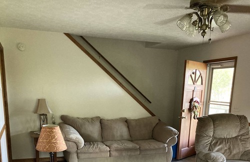 Harper Haus | Glennview: experience mountaintop views of the South Branch Potomac River Valley