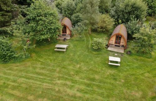 Blairgowrie Sonstige | Glenshee Glamping