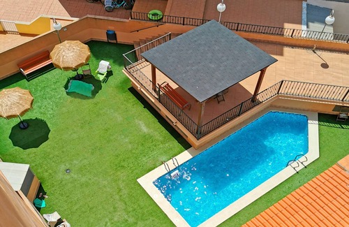 Canet de Berenguer Wohnung | Global Properties: Ideal families: apartment on the beach of Canet de Berenguer (Valencia)