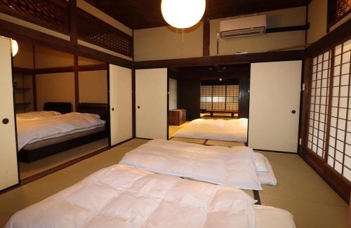 Koga Wohnung | GLOCE古河 Kominka -翠sui- 築150年伝統工法 歴史と自然を感じる古民家 蕎麦屋併設