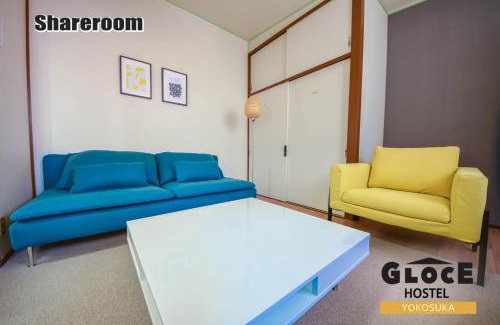 Yokosuka Haus | GLOCE 横須賀 シェアルーム NAVY BASE l Yokosuka Share room at NAVY BASE