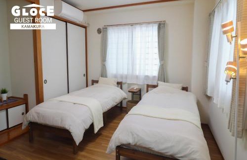 Kamakura Wohnung | GLOCE 鎌倉 若宮大路House お部屋から江ノ電ビューを独り占め 鎌倉駅から徒歩3分