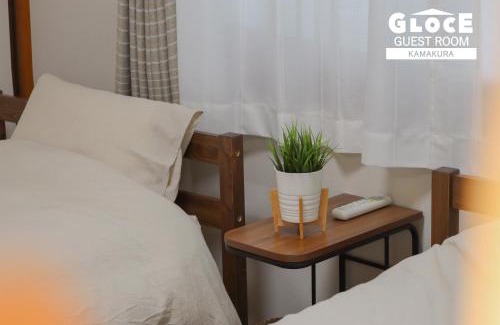 Kamakura Wohnung | GLOCE 鎌倉 若宮大路House お部屋から江ノ電ビューを独り占め 鎌倉駅から徒歩3分