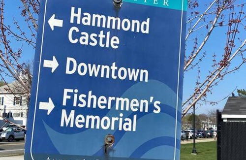 Gloucester Wohnung | Glorious Suite near Downtown with washer/dryer