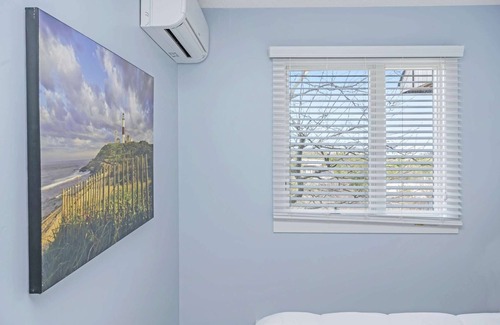 Napeague Wohnung | Glorious Top Floor Unit w/ Loft + Heated Pool