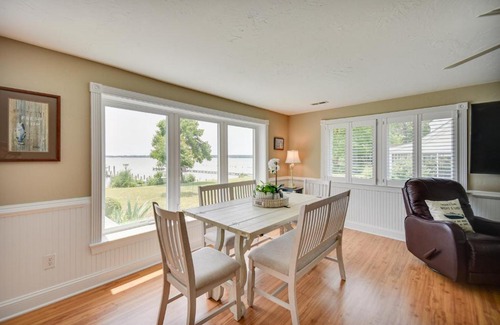 Gloucester Point Haus | Gloucester Point Vacation Rental on York River!