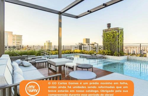 Boa Vista Haus | GO Carlos Gomes by My Way