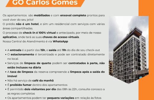 Boa Vista Haus | GO Carlos Gomes by My Way