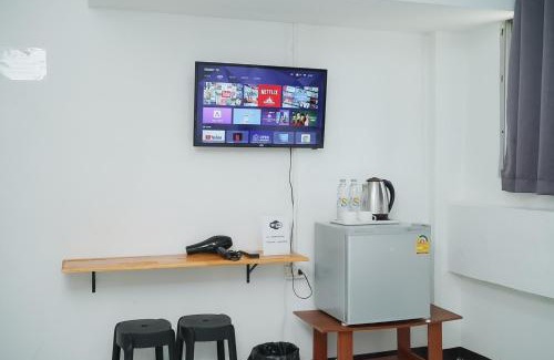 Bang Khlo Wohnung | GO INN Bangkok Rama3 โกอินน์ พระราม3