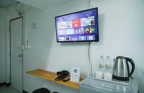 Bang Khlo Wohnung | GO INN Bangkok Rama3 โกอินน์ พระราม3