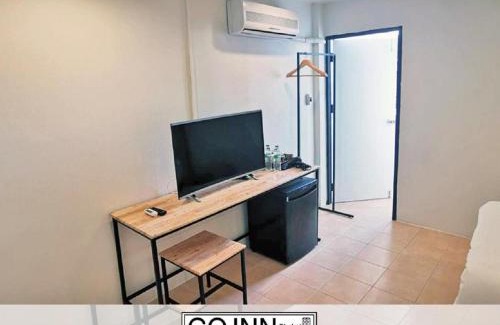 Talat Yai Wohnung | GO INN Phuket Old Town โกอินน์ ภูเก็ตเมืองเก่า