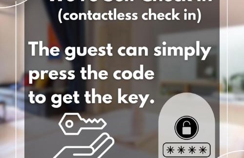 Bang Khlo Wohnung | GO INN Rama3 โกอินน์ พระราม3