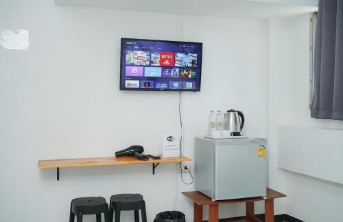 Bang Khlo Wohnung | GO INN Rama3 โกอินน์ พระราม3