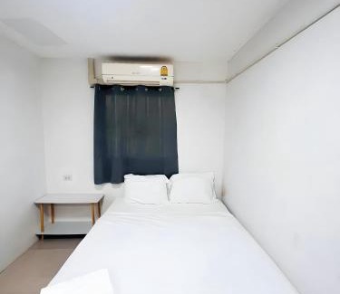 Siriraj Wohnung | GO INN Siriraj BKK โกอินน์ ศิริราช