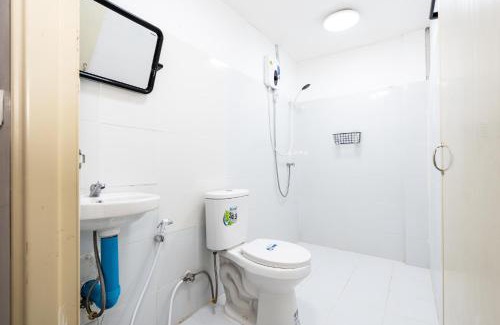 Siriraj Wohnung | GO INN Siriraj Wang Lang - โก อินน์ โรงพยาบาลศิริราช วังหลัง