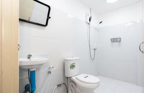 Siriraj Wohnung | GO INN Siriraj Wang Lang - โก อินน์ โรงพยาบาลศิริราช วังหลัง