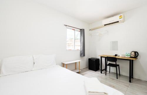 Siriraj Wohnung | GO INN Siriraj Wang Lang - โก อินน์ โรงพยาบาลศิริราช วังหลัง
