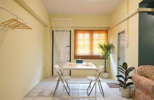 Wang Burapha Phirom Wohnung | GO INN The Grand Palace โกอินน์ พระบรมมหาราชวัง MRT สามยอด