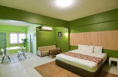 Wang Burapha Phirom Wohnung | GO INN The Grand Palace โกอินน์ พระบรมมหาราชวัง MRT สามยอด