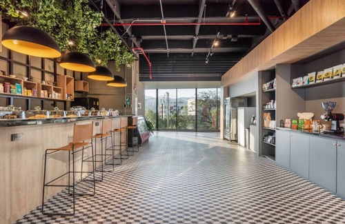 La Aguacatala Wohnung | Go Living 1314 · Amazing Loft with kitchenette, AC, co-work and GYM