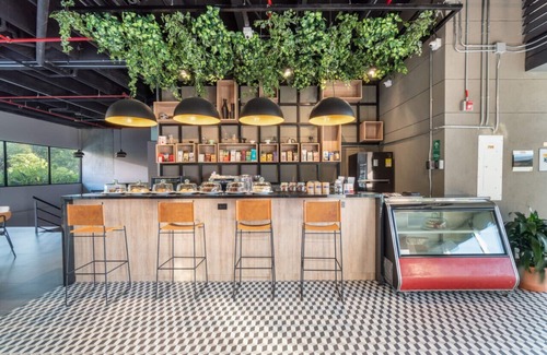 La Aguacatala Wohnung | Go Living 408 · Luxury Apt with AC in El Poblado, GYM and co-work