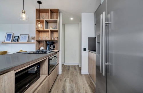 La Aguacatala Wohnung | Go Living 408 · Luxury Apt with AC in El Poblado, GYM and co-work