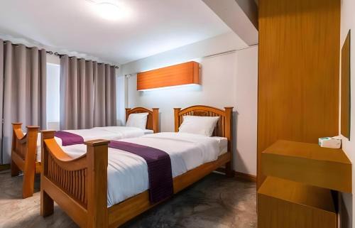 Chana Songkhram Wohnung | GO INN Khaosan โก อินน์ ตรอกข้าวสาร