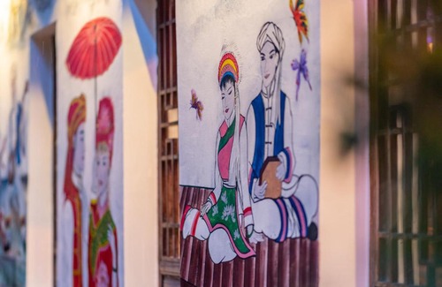 Dali Ancient Town Haus | Go to Dali Inn