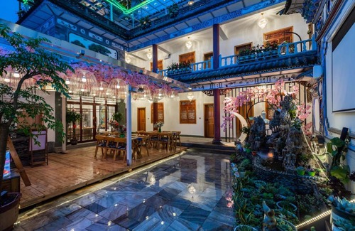 Dali Ancient Town Haus | Go to Dali Inn