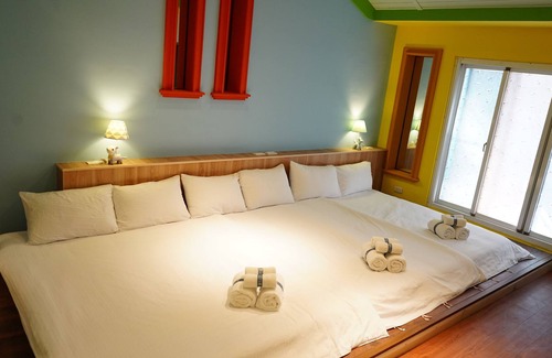 Zuoying District Hotel | Go To Where