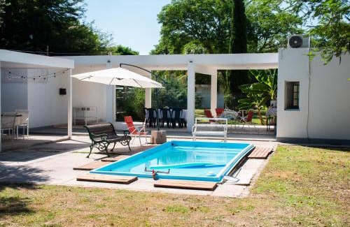 Termas de Rio Hondo Haus | GOa Hospedajes