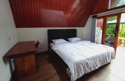 Aik Berik Bed & Breakfast | Goa Walet Cottage