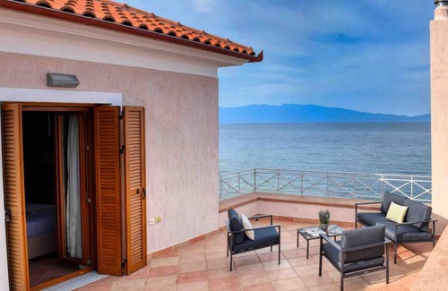 Sourpi Wohnung | Goddess Aphrodite Apartment