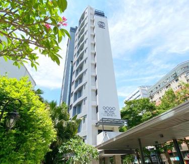 Xitun District Hotel | GOGO Hotel 逢甲館