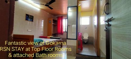 Gokarna Haus | Gokarna RSN STAY in Top Floor for the Young & Energetic people of the Universe