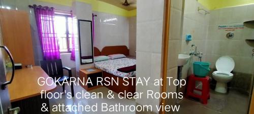 Gokarna Haus | Gokarna RSN STAY in Top Floor for the Young & Energetic people of the Universe