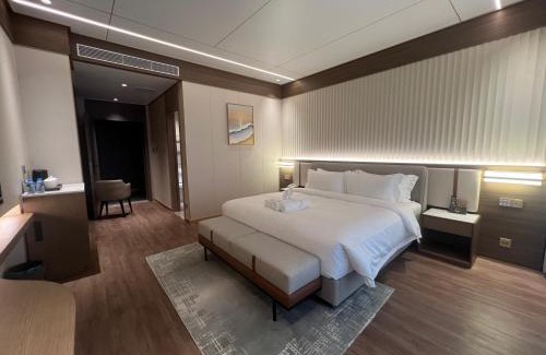 Vientiane Prefecture Hotel | Gold Phuc Resort inside Longvien Golf