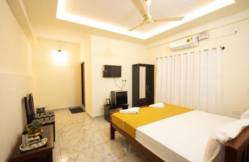 Kakabe Kabine | Golden Crest Residences